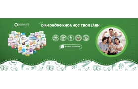 ​Orgalife – Kiến tạo giải pháp dinh dưỡng bền vững từ thiên nhiên